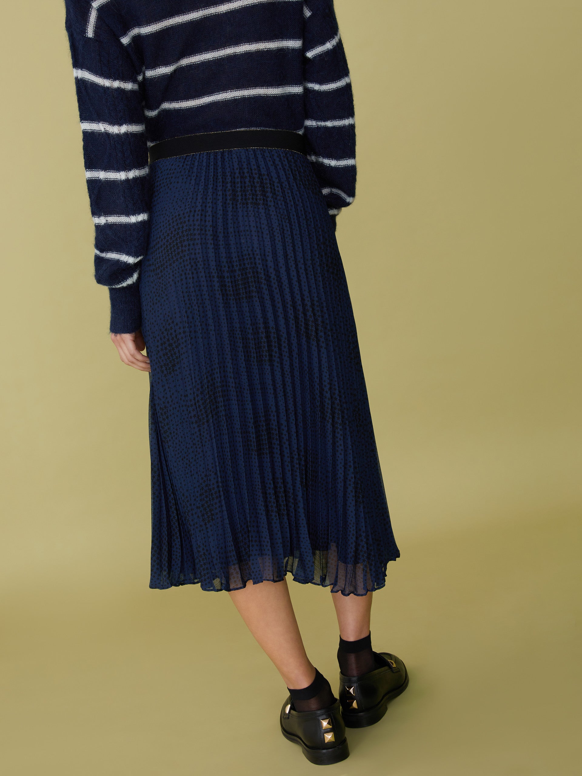 IBL-JEREZ&QUADRO NAVY PRINT SET