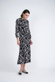 DEJ-DW3M8655B BLACK PRINT SET