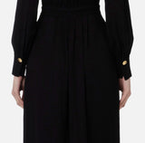 ELS-AB41936E2 BLACK DRESS