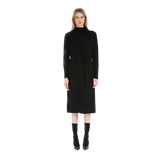 MAX-63160239600 GETTI BLACK COAT