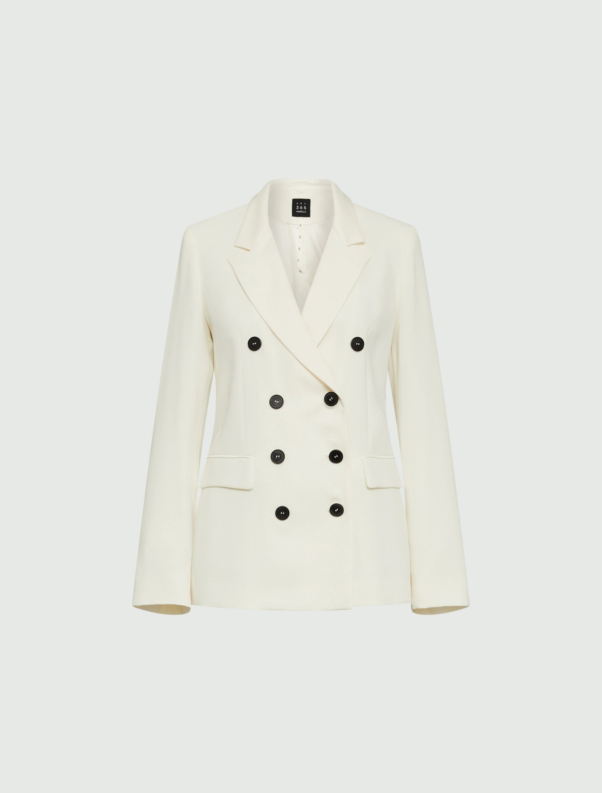 MRL-30460333200 STELLA WHITE JACKET