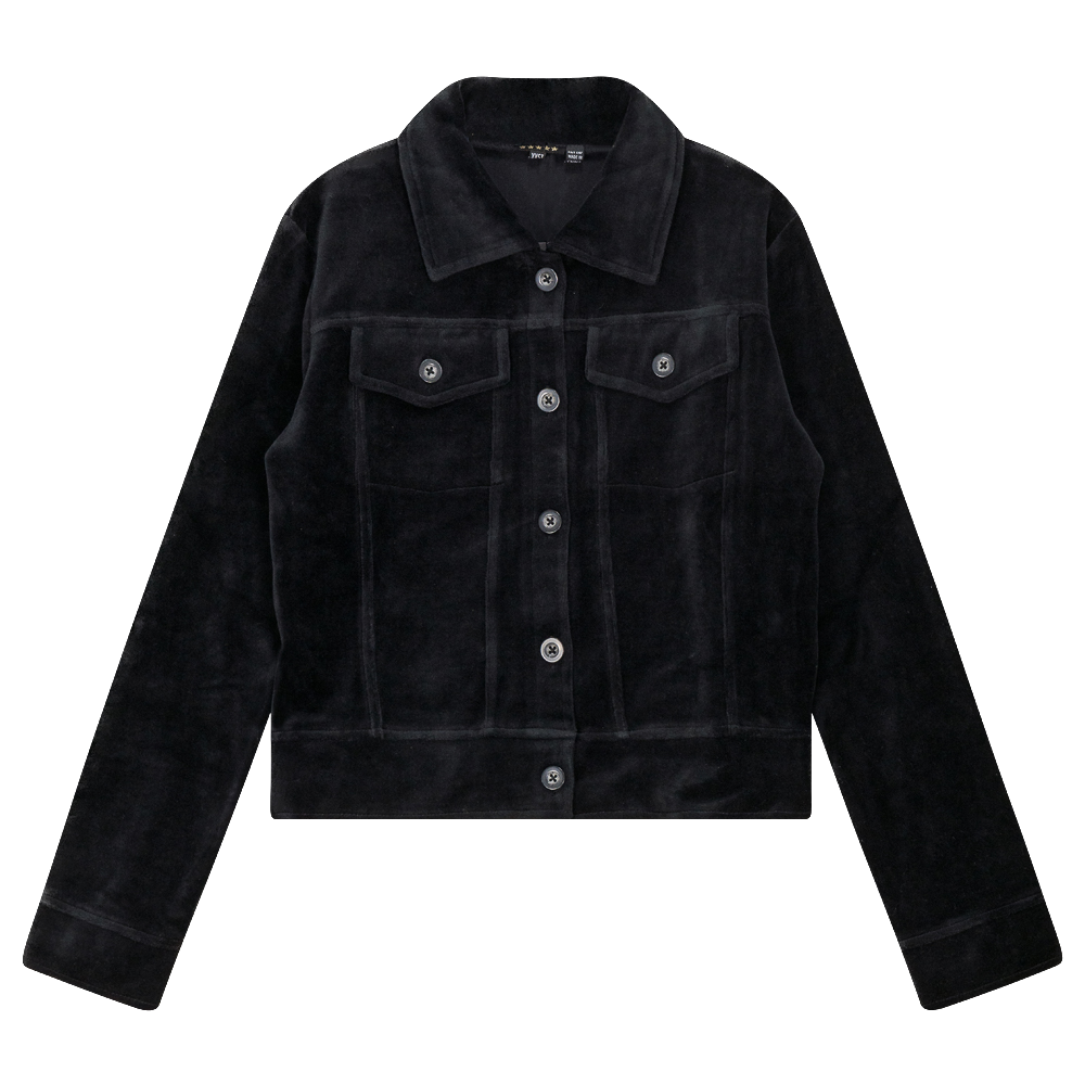 GIN-WB3CPT4976J BLACK JACKET