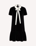 RDV-1R3VAEU56JC BLACK DRESS