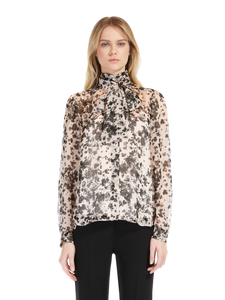 MAX-62660239600 FINISH POWDER BLOUSE