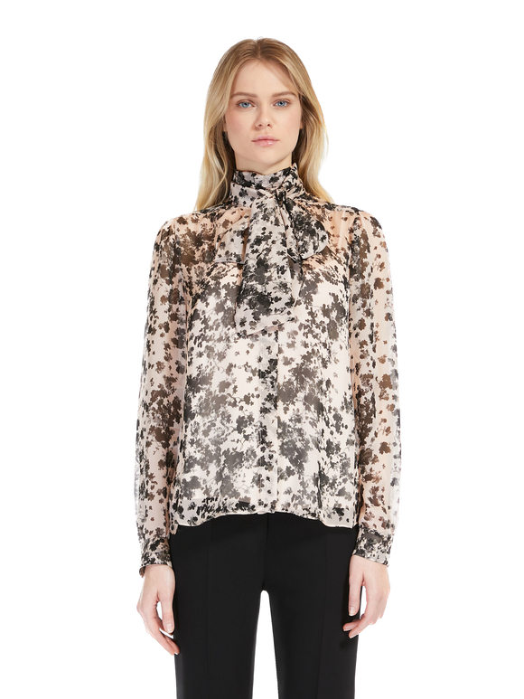 MAX-62660239600 FINISH POWDER BLOUSE