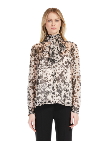 MAX-62660239600 FINISH POWDER BLOUSE