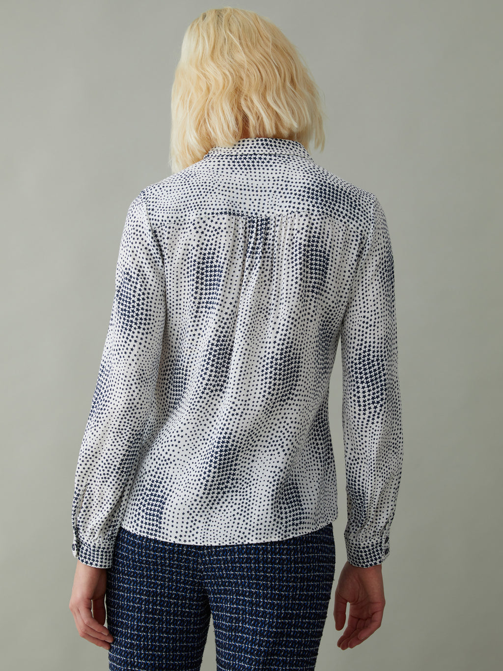 IBL-JEREZ&QUADRO NAVY PRINT SET