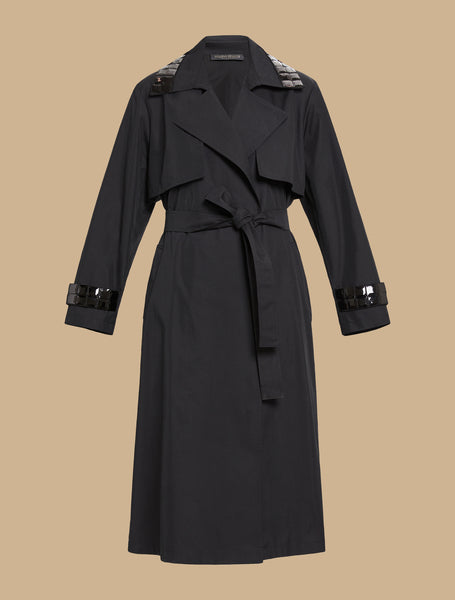 MRN-2023013 TRUCCO BLACK COAT