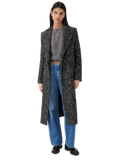 MRL-301038200 DAVINA BLACK COAT