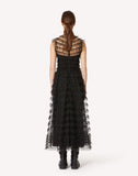 RDV-1R3VA22K6LA BLACK GOWN