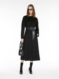 MAX-60161339600 NAVIGLI BLACK COAT