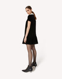 RDV-1R3VAEU56JC BLACK DRESS
