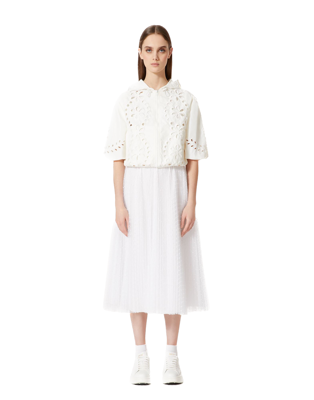 RDV-2R0CI02D6T2 WHITE JACKET