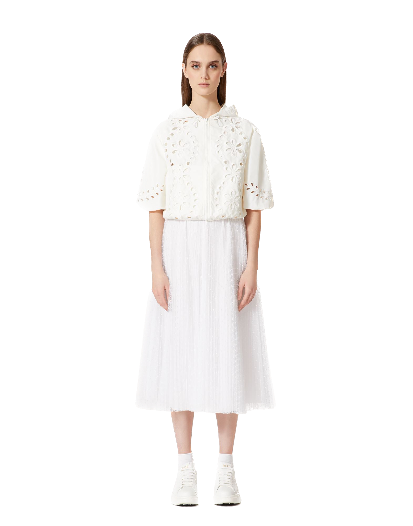 RDV-2R0CI02D6T2 WHITE JACKET