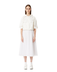 RDV-2R0CI02D6T2 WHITE JACKET