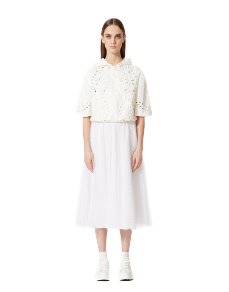 RDV-2R0CI02D6T2 WHITE JACKET