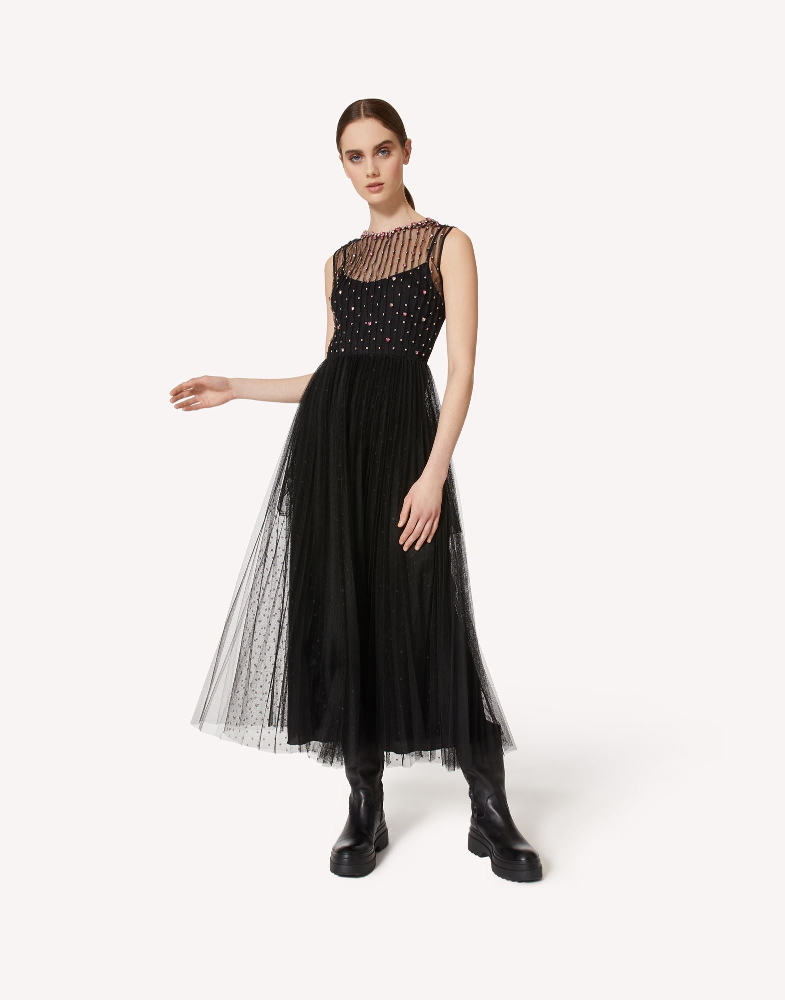 RDV-1R0VA22T6MW BLACK DRESS