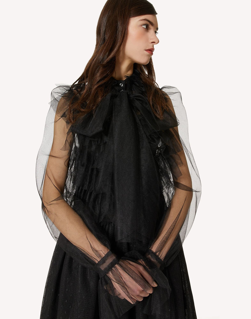 RDV-WR3VABR05MM BLACK DRESS
