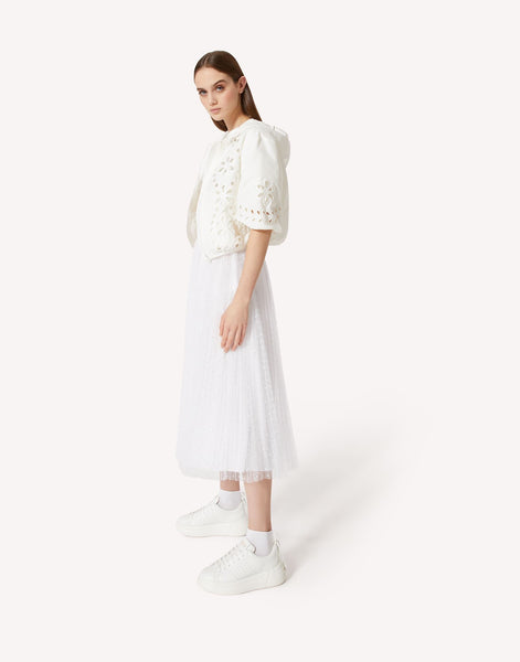 RDV-2R0CI02D6T2 WHITE JACKET