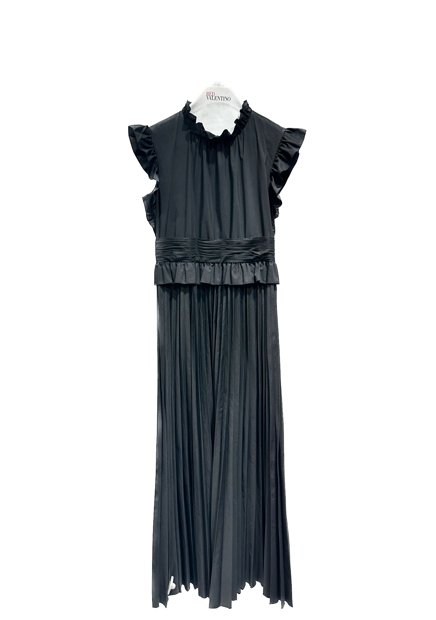 RDV-XR0VAEGOLUN BLACK DRESS