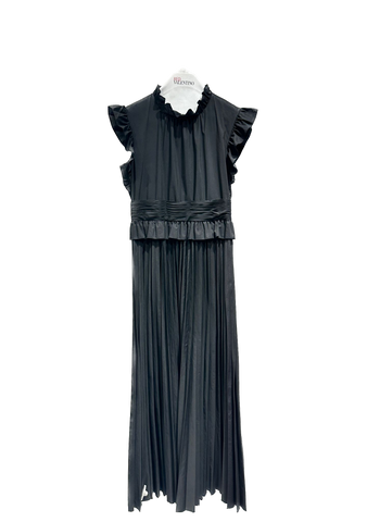 RDV-XR0VAEGOLUN BLACK DRESS