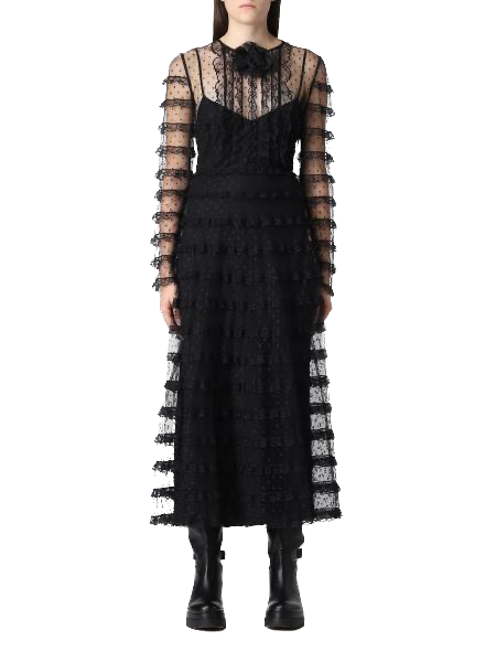 RDV-1R0VA22N6MT BLACK DRESS