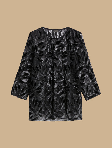 MRN-4863013 QUEEN BLACK TOP