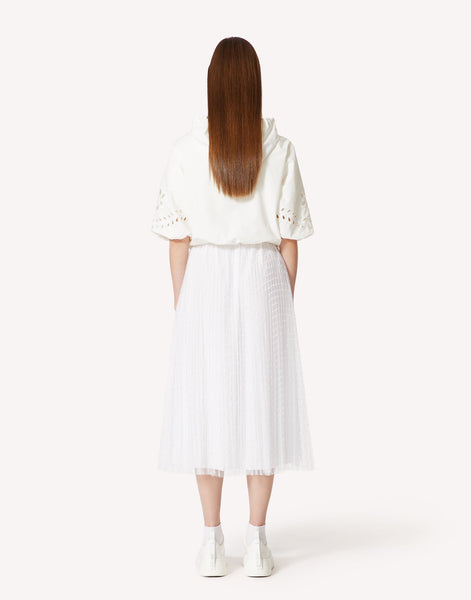 RDV-2R0CI02D6T2 WHITE JACKET