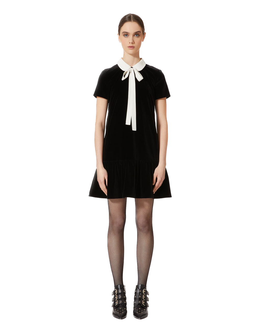 RDV-1R3VAEU56JC BLACK DRESS