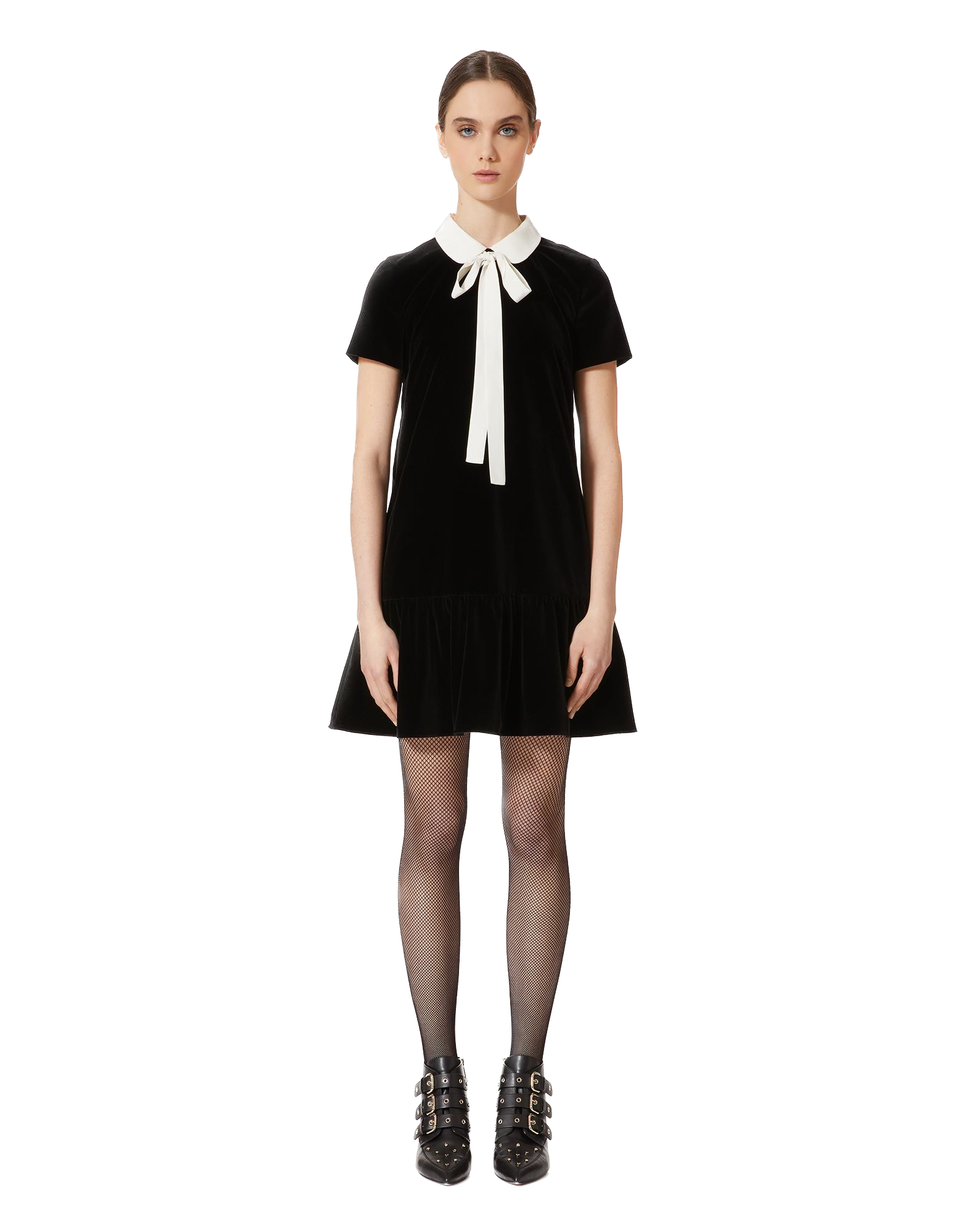 RDV-1R3VAEU56JC BLACK DRESS