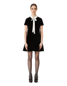 RDV-1R3VAEU56JC BLACK DRESS