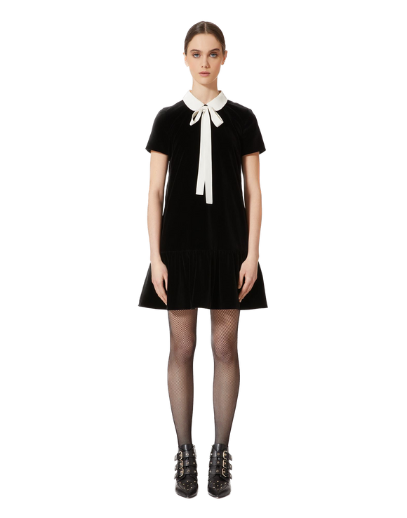 RDV-1R3VAEU56JC BLACK DRESS