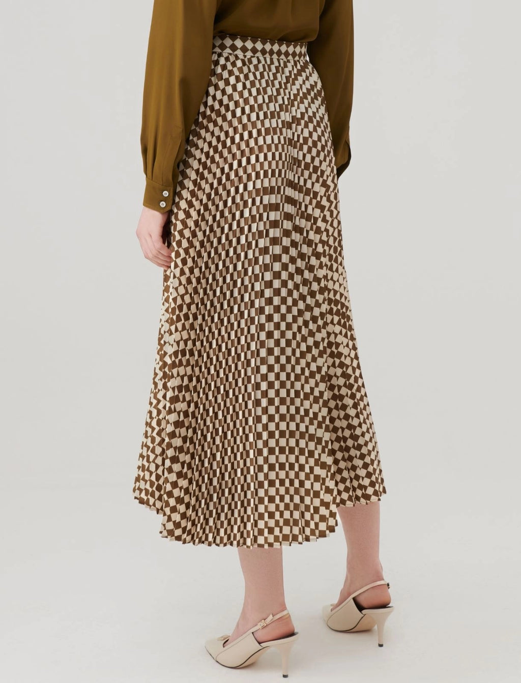 MRL-RISERVA&TOLONE OLIVE&WHITE SET