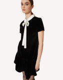RDV-1R3VAEU56JC BLACK DRESS