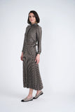 DEJ-DW2M8701 BLACK&BROWN SET
