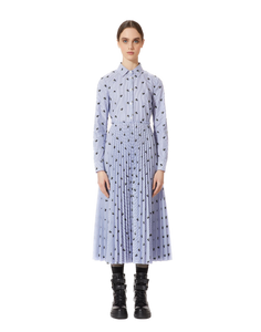 RDV-1R3VAFW06HQ BLUE DRESS