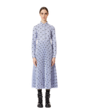RDV-1R3VAFW06HQ BLUE DRESS