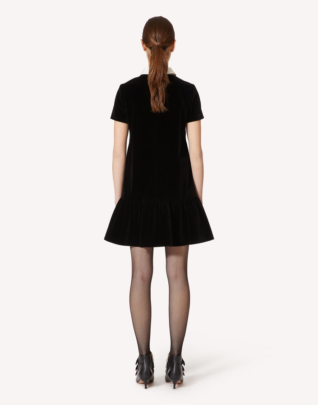 RDV-1R3VAEU56JC BLACK DRESS
