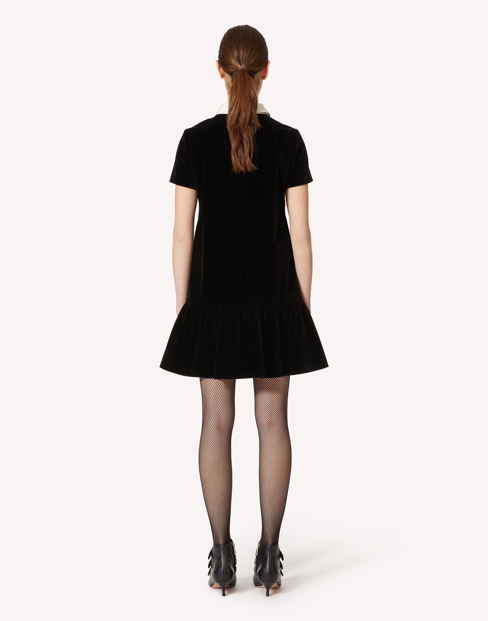 RDV-1R3VAEU56JC BLACK DRESS