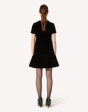 RDV-1R3VAEU56JC BLACK DRESS