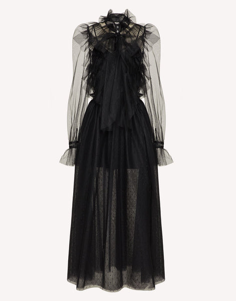RDV-WR3VABR05MM BLACK DRESS