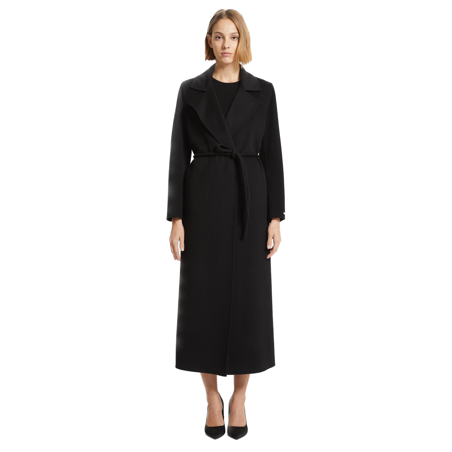 MRL-3016053200 ALBUM BLACK COAT