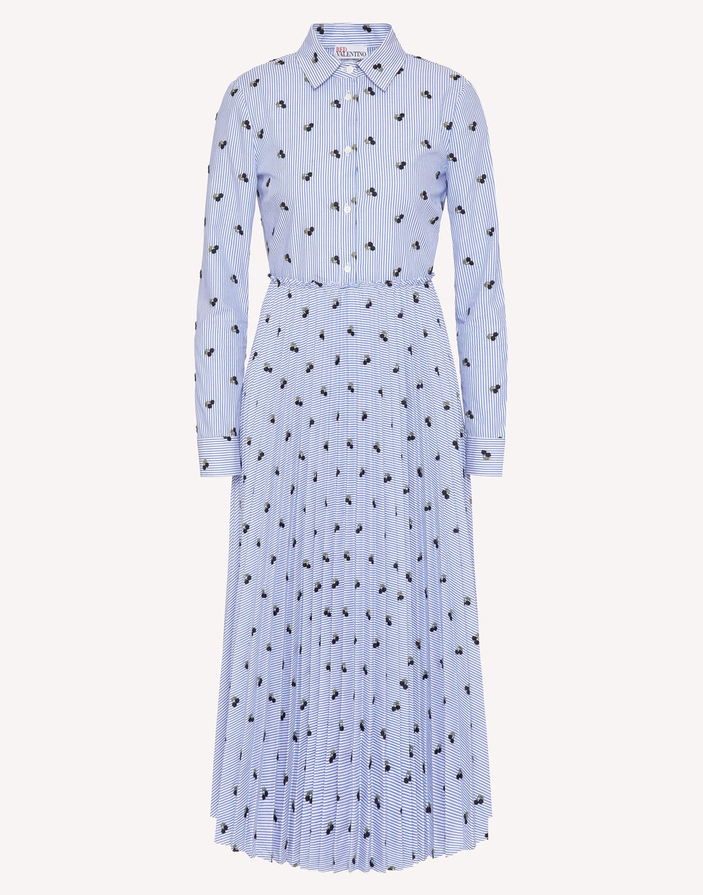 RDV-1R3VAFW06HQ BLUE DRESS