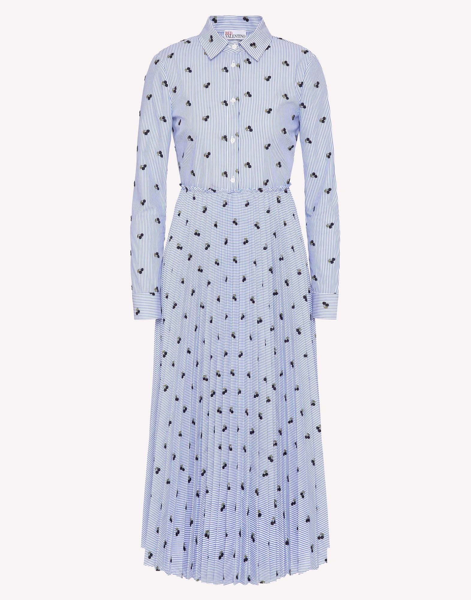 RDV-1R3VAFW06HQ BLUE DRESS