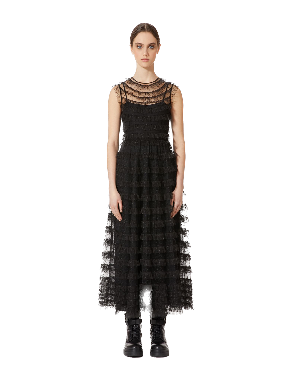 RDV-1R3VA22K6LA BLACK GOWN