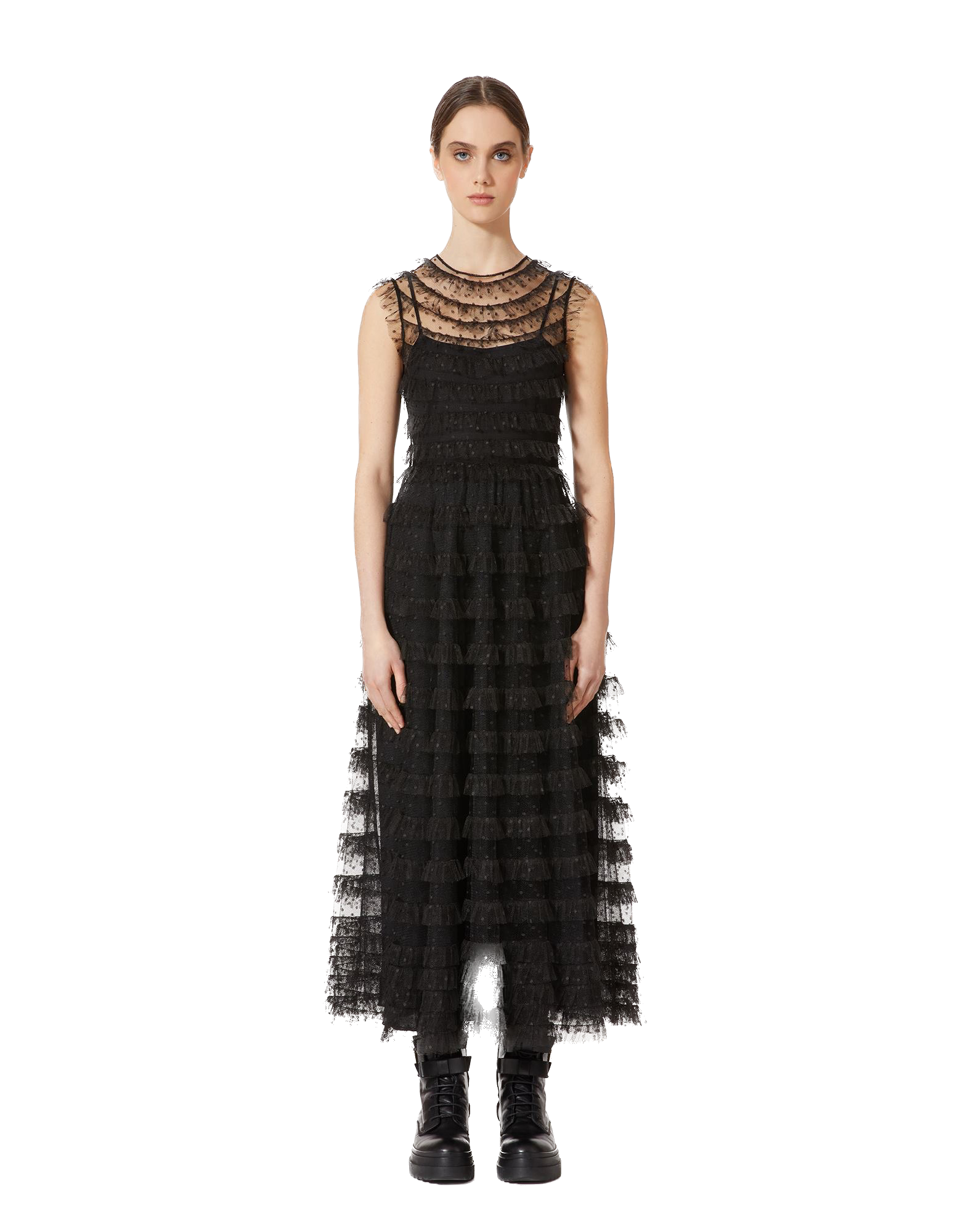 RDV-1R3VA22K6LA BLACK GOWN