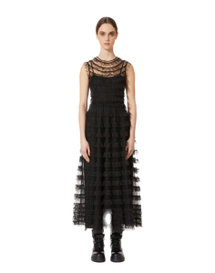 RDV-1R3VA22K6LA BLACK GOWN