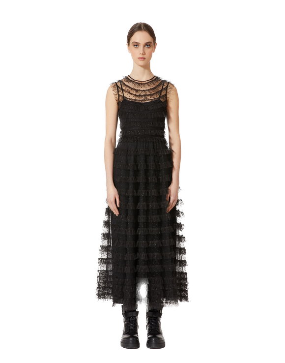 RDV-1R3VA22K6LA BLACK GOWN