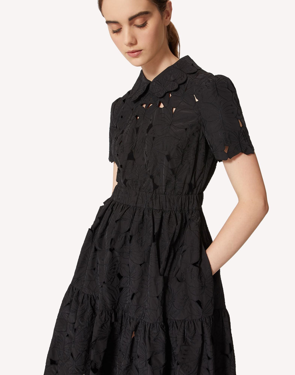 RDV-XR3VA21A6AT BLACK DRESS