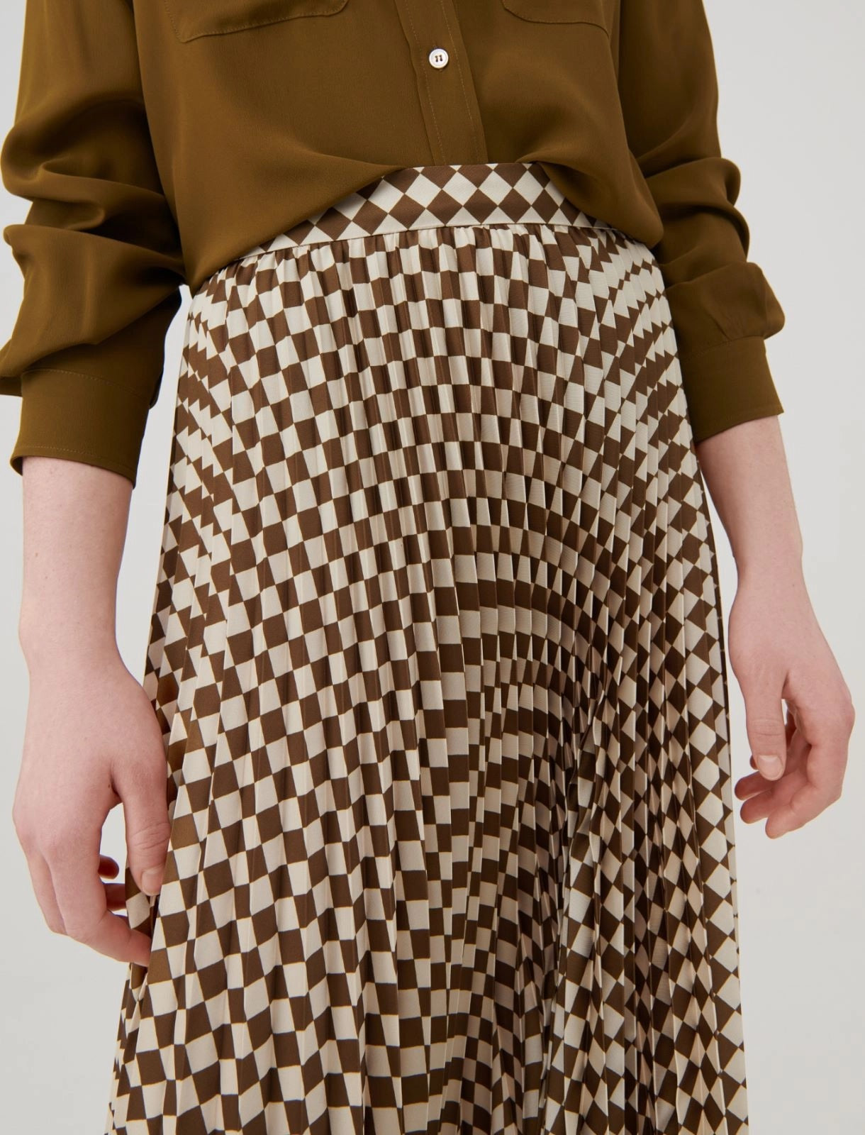 MRL-RISERVA&TOLONE OLIVE&WHITE SET